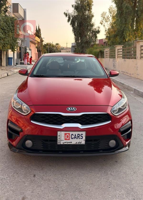Kia Forte 2021 for sale in Iraq - Mosul